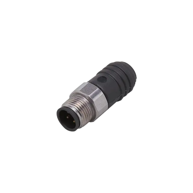 Produktfoto 1 von E7005S: Kurzschlussstecker für AS-Interface Sicherheitsmodule; 15 x 15 x 37 mm