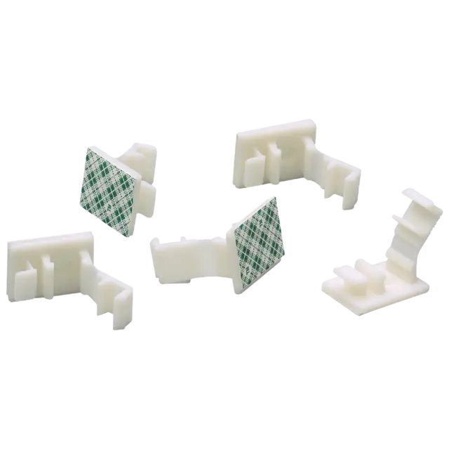 Produktfoto 1 von E70067: Kabelclip zur Befestigung des AS-Interface Flachkabels; Zulassung CE; UK