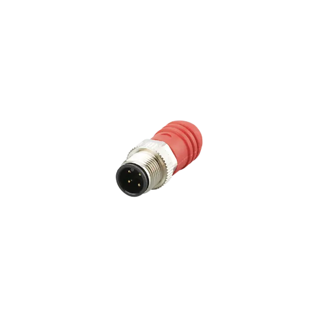 Produktfoto 1 von E7008S: Kurzschlussstecker für AS-Interface Sicherheitsmodule; 15 x 15 x 37 mm;