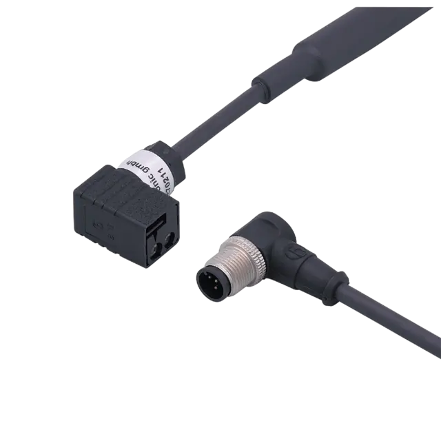 Produktfoto 1 von E70211: AS-Interface Adressierkabel; Anschlussleitung mit Steckverbindung