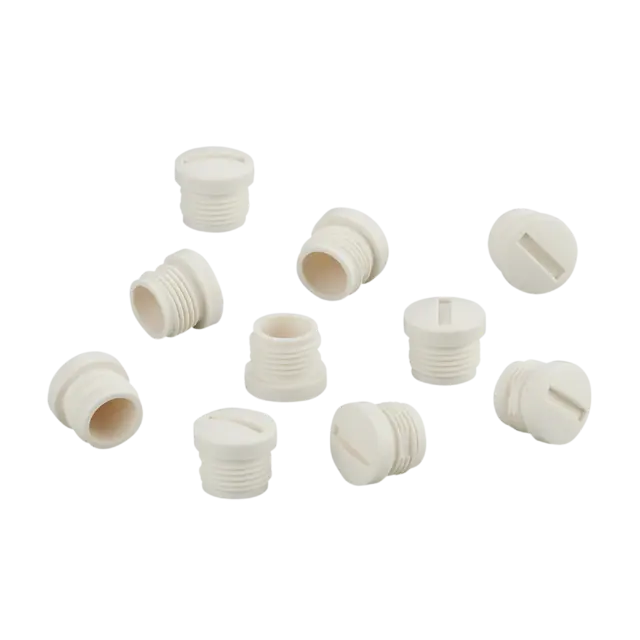 Produktfoto 1 von E70297: Verschlusskappe; 12 x 13,5 x 13,5 mm
