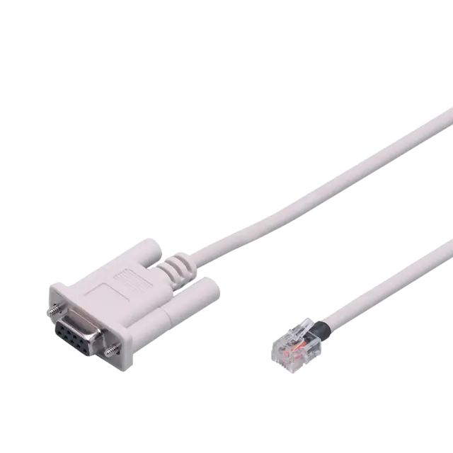 Produktfoto 1 von E70320: Programmierkabel für AS-Interface Gateways / SPS; Anschlussleitung