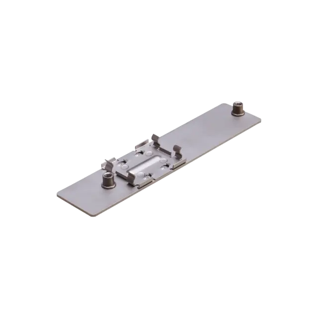 Produktfoto 1 von E73007: Hutschienenadapter; 129,5 x 1,5 x 30 mm