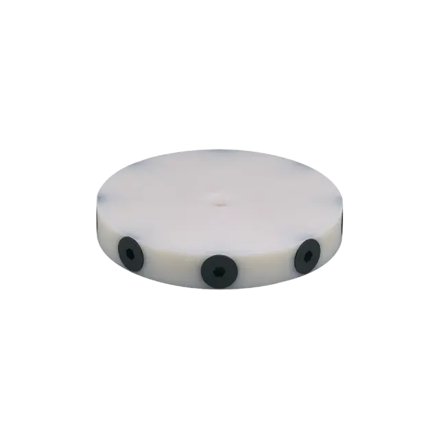 Produktfoto 1 von E89010: Nockenrad; 135 x 135 x 21 mm