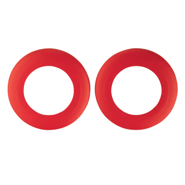 Produktfoto 1 von E80374: Abdeckring für Handsensoren; 100 x 10 x 100 mm