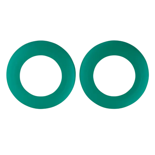 Produktfoto 1 von E80373: Abdeckring für Handsensoren; 100 x 10 x 100 mm