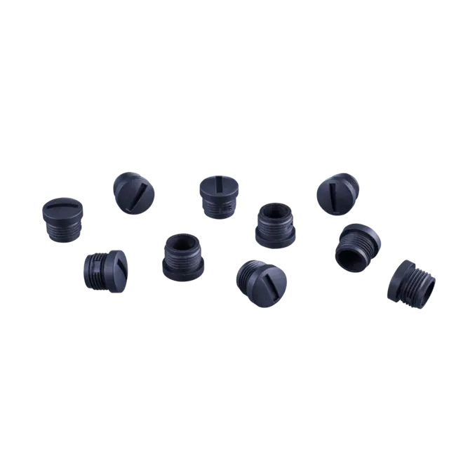 Produktfoto 1 von E73004: Verschlusskappe; 12 x 13,5 x 13,5 mm