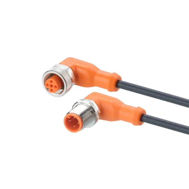 Produktfoto 1 von EVCA06: Verbindungskabel; Betriebsspannung < 250 V AC; 25 m; PUR; IP 65; IP 67;