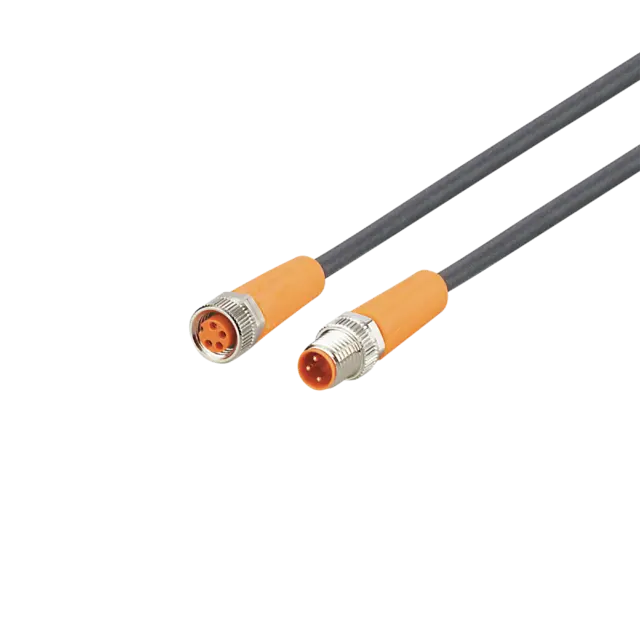 EVC697: Verbindungskabel; Betriebsspannung < 50 V AC; 3,5 m; PUR; IP 65; IP 67;