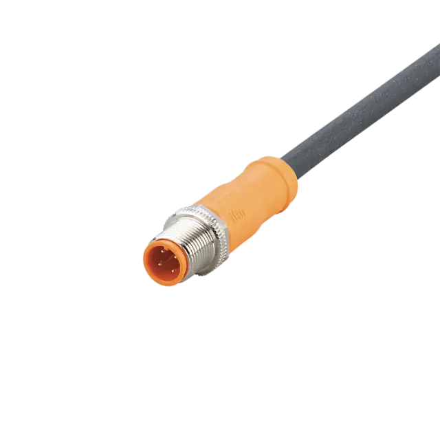 Produktfoto 1 von EVCB38: Anschlusskabel mit Stecker; Betriebsspannung < 50 V AC; 25 m; PUR; IP 65
