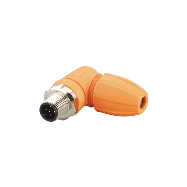Produktfoto 1 von EVC817: Konfektionierbarer Stecker; Betriebsspannung < 60 V AC; IP 65; IP 67; IP