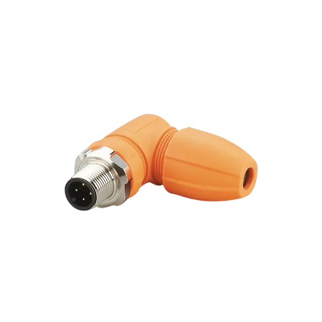Produktfoto 1 von EVC813: Konfektionierbarer Stecker; Betriebsspannung < 250 V AC; IP 65; IP 67; I