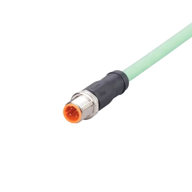 Produktfoto 1 von EVC895: Anschlusskabel mit Stecker; Anschlussleitung mit Steckverbindung
