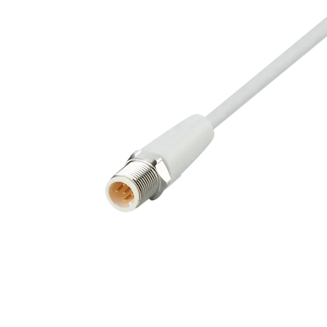 Produktfoto 1 von EVF073: Anschlusskabel mit Stecker; Betriebsspannung < 250 V AC; 10 m; MPPE; IP