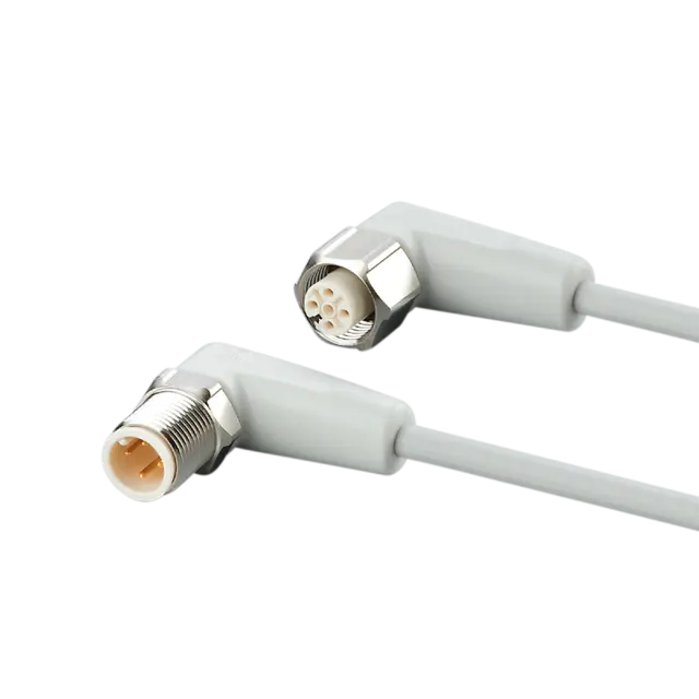 Produktfoto 1 von EVF604: Verbindungskabel; Betriebsspannung < 250 V AC; 3 m; MPPE; IP 65; IP 67;