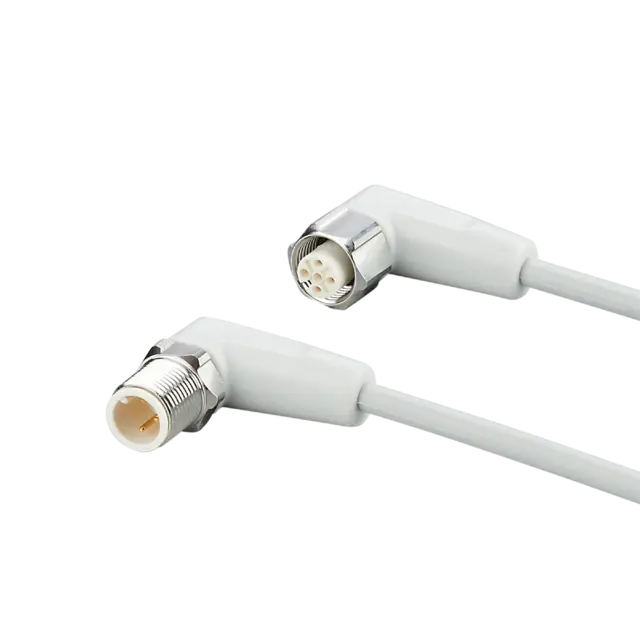 EVF114: Verbindungskabel; Betriebsspannung < 250 V AC; 10 m; MPPE; IP 65; IP 67;