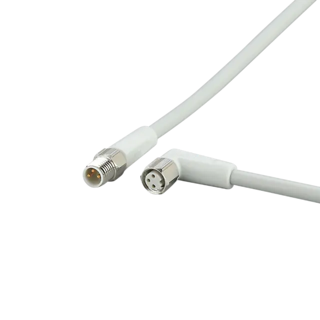 EVF148: Verbindungskabel; Betriebsspannung < 50 V AC; 0,3 m; MPPE; IP 65; IP 67;