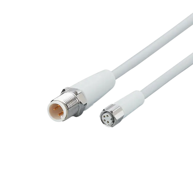 Produktfoto 1 von EVF251: Verbindungskabel; Betriebsspannung < 50 V AC; 5 m; MPPE; IP 65; IP 67; I
