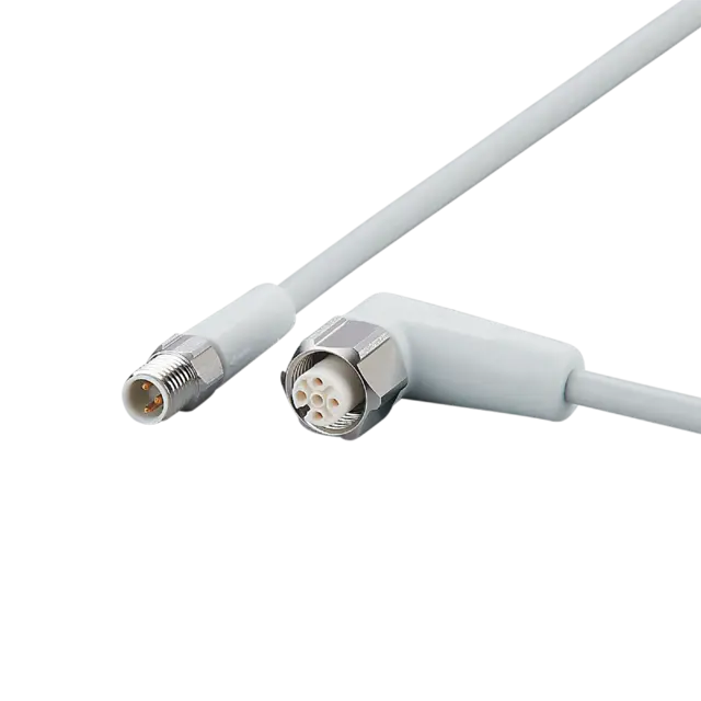 Produktfoto 1 von EVF268: Verbindungskabel; Betriebsspannung < 50 V AC; 2 m; MPPE; IP 65; IP 67; I