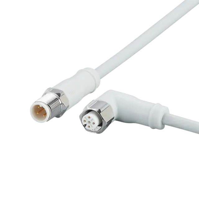 EVF497: Verbindungskabel; Betriebsspannung < 250 V AC; 0,25 m; MPPE; IP 65; IP 6