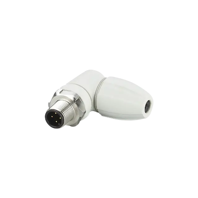 Produktfoto 1 von EVF568: Konfektionierbarer Stecker; Betriebsspannung < 250 V AC; IP 65; IP 67; I