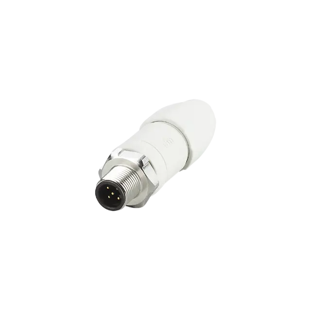 Produktfoto 1 von EVF571: Konfektionierbarer Stecker; Betriebsspannung < 60 V AC; IP 65; IP 67; IP