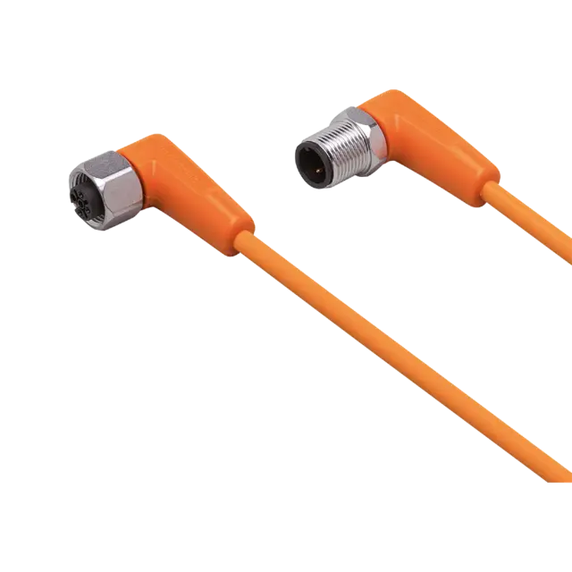 Produktfoto 1 von EVT110: Verbindungskabel; Betriebsspannung < 250 V AC; 0,6 m; PVC; IP 65; IP 67;