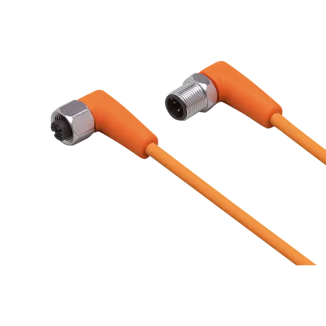 EVT116: Verbindungskabel; Betriebsspannung < 250 V AC; 1 m; PVC; IP 65; IP 67; I