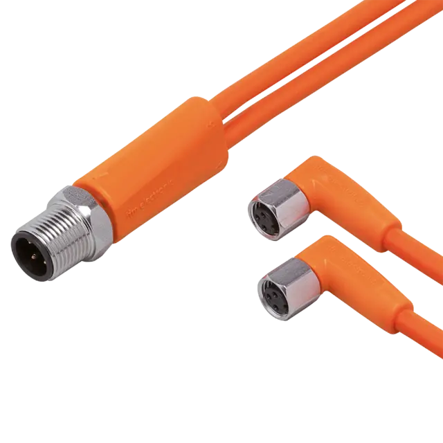 Produktfoto 1 von EVT340: Y-Verbindungskabel