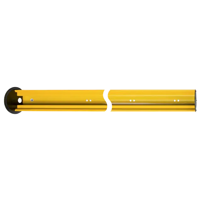 Produktfoto 1 von EY2002: Standbefestigung für Sicherheitslichtgitter; Ø 130 mm