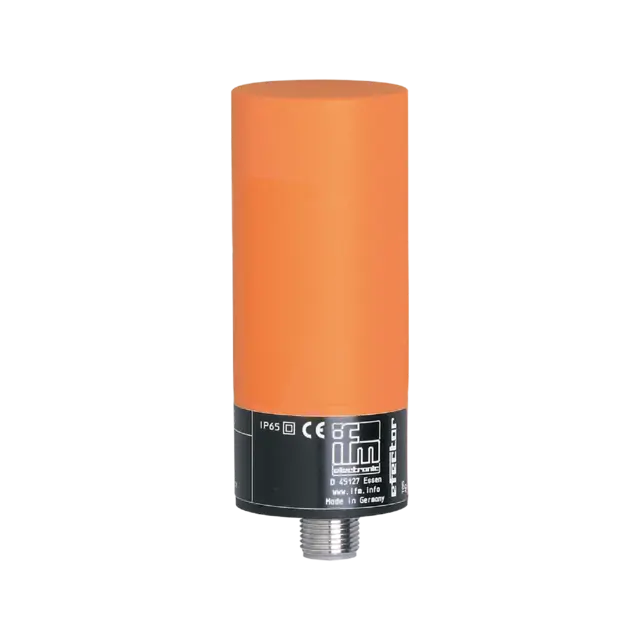 Produktfoto 1 von KB5062: Kapazitiver Sensor; Ø 34 / L = 93 mm; Schaltabstand 20 mm nicht bündig e