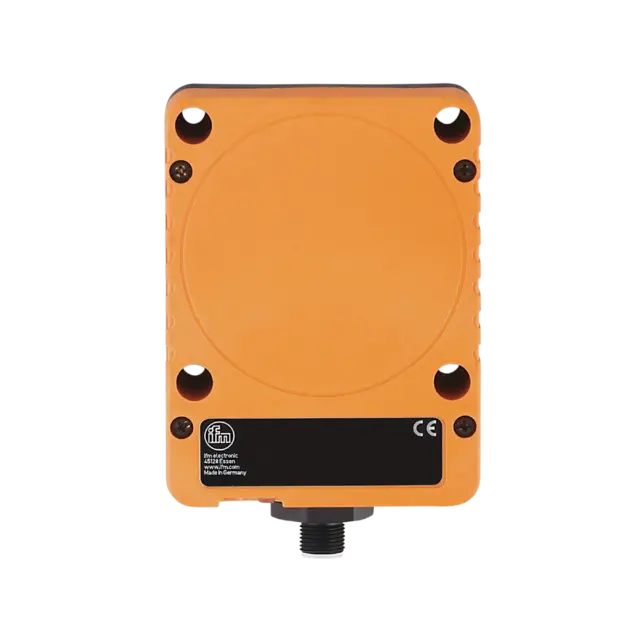 Produktfoto 1 von KD5044: Kapazitiver Sensor; 105 x 80 x 40 mm; Schaltabstand 60 mm nicht bündig e