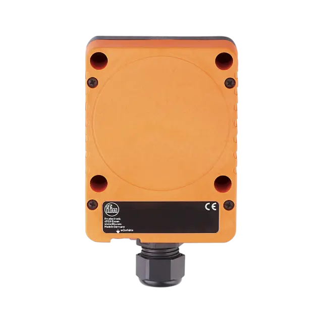 Produktfoto 1 von KD0024: Kapazitiver Sensor; 105 x 80 x 40 mm; Schaltabstand 60 mm nicht bündig e