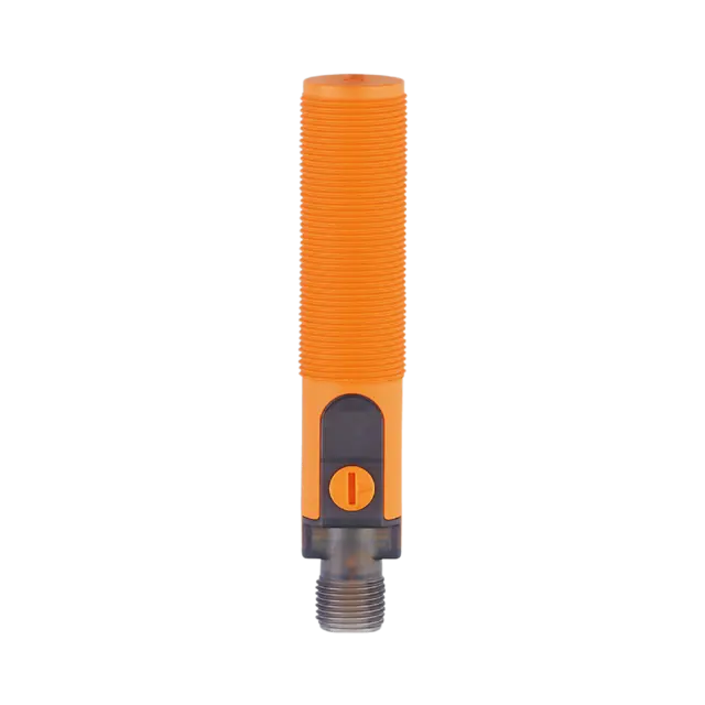 Produktfoto 1 von KG5306: Kapazitiver Sensor; M18 x 1 / L = 92,5 mm; Schaltabstand 0,5...30 mm nic