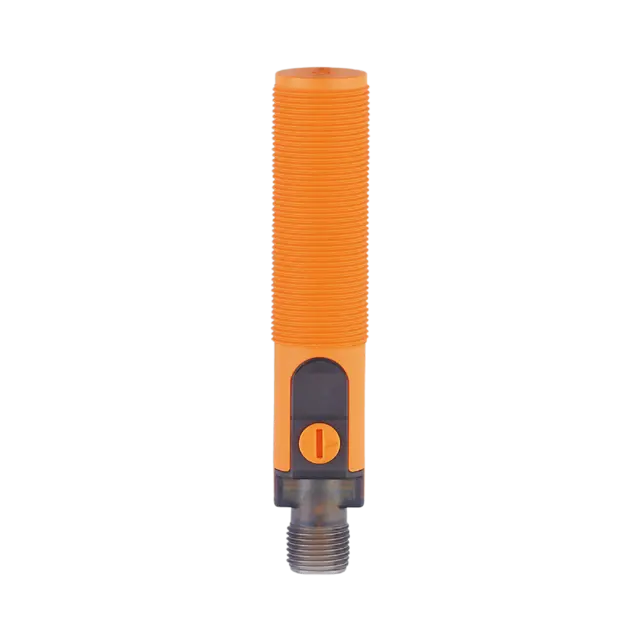 Produktfoto 1 von KG5309: Kapazitiver Sensor; M18 x 1 / L = 92,5 mm; Schaltabstand 0,5...30 mm nic