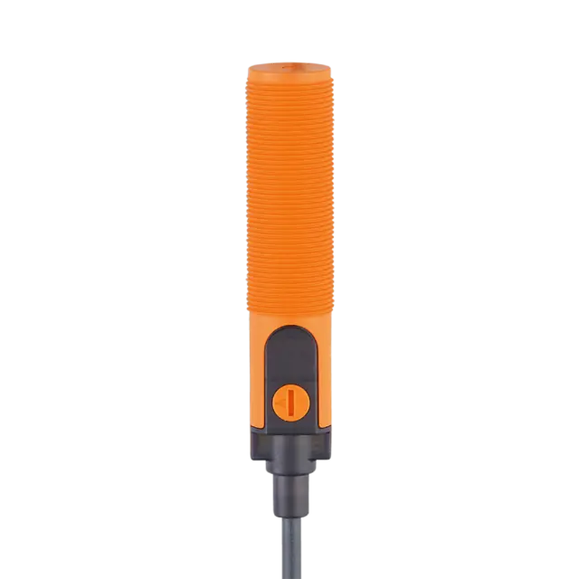 Produktfoto 1 von KG5300: Kapazitiver Sensor; M18 x 1 / L = 92,5 mm; Schaltabstand 0,5...30 mm nic