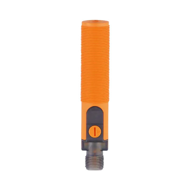 Produktfoto 1 von KG5311: Kapazitiver Sensor; M18 x 1 / L = 92,5 mm; Schaltabstand 0,5...9 mm quas