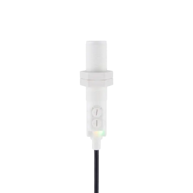Produktfoto 1 von KG6015: Kapazitiver Sensor; M18 x 1 / L = 92,5 mm; Schaltabstand 0,5...30 mm nic