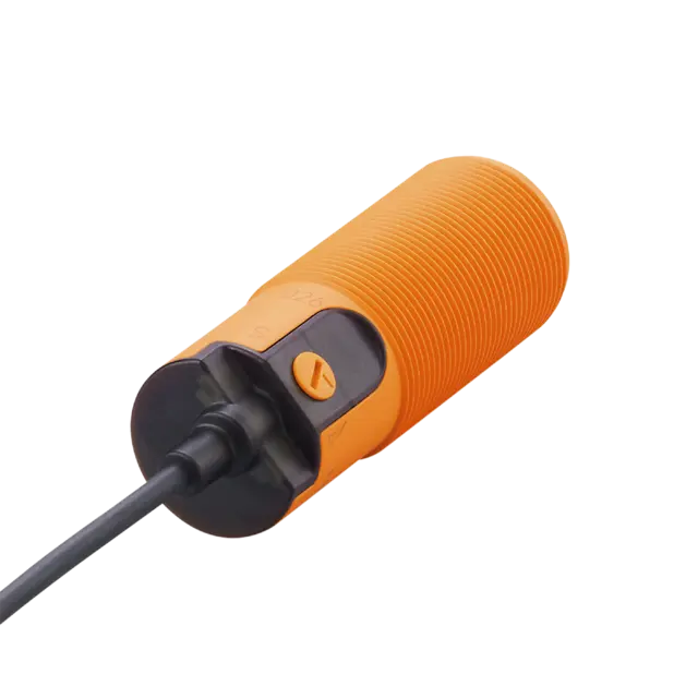 KI5304: Kapazitiver Sensor; PNP; Mediumtemperatur -25...110 °C; Anschlussleitung