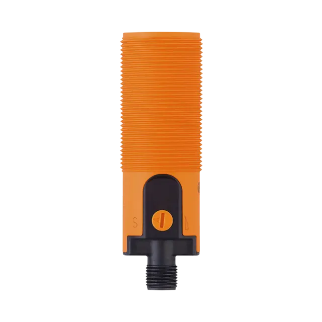 Produktfoto 1 von KI5311: Kapazitiver Sensor; M30 x 1,5 / L = 92 mm; Schaltabstand 0,5...24 mm qua