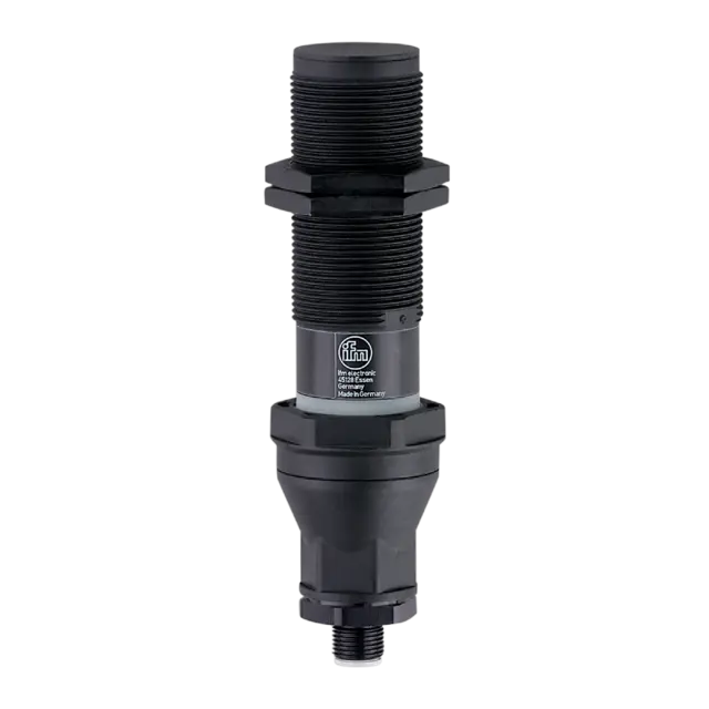 Produktfoto 1 von KI532A: Kapazitiver Sensor; M30 x 1,5 / L = 150 mm; Schaltabstand 3...26 mm nich