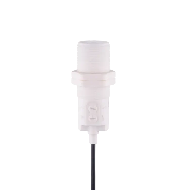 Produktfoto 1 von KI6005: Kapazitiver Sensor; M30 x 1,5 / L = 92 mm; Schaltabstand 0,5...40 mm nic