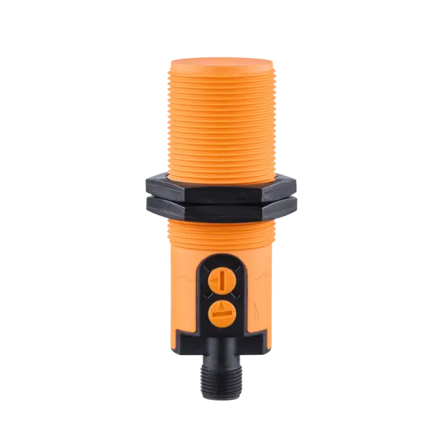 Produktfoto 1 von KI6000: Kapazitiver Sensor; M30 x 1,5 / L = 92 mm; Schaltabstand 0,5...40 mm nic