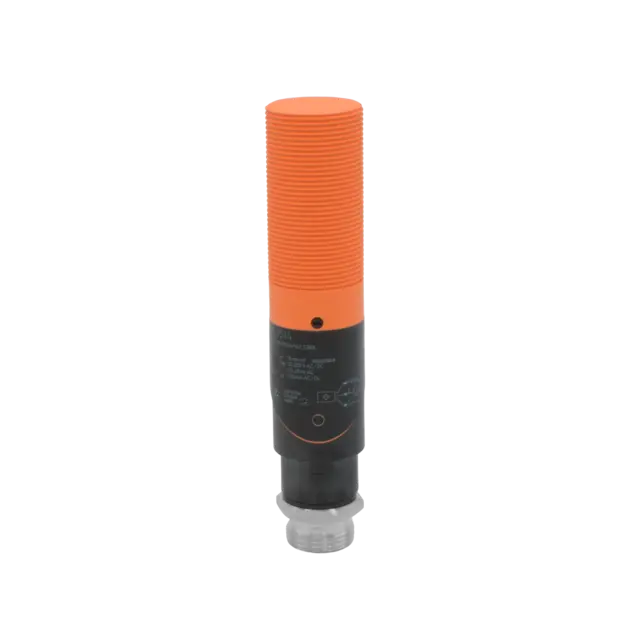 Produktfoto 1 von KI3514: Kapazitiver Sensor; M30 x 1,5 / L = 125 mm; Schaltabstand 3...15 mm nich