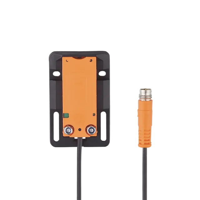 Produktfoto 1 von KQ5006: Kapazitiver Sensor; 57 x 36 x 10 mm; Schaltabstand 8 mm nicht bündig ein