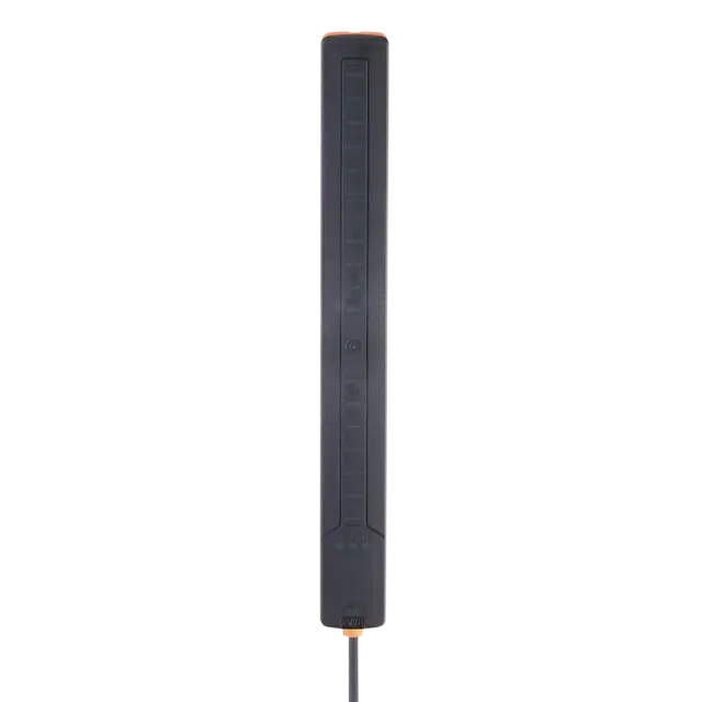 Produktfoto 1 von KQ1000: Elektronischer Füllstandsensor; 255 x 28 x 16,7 mm; DC; PNP/NPN; 2 m PUR