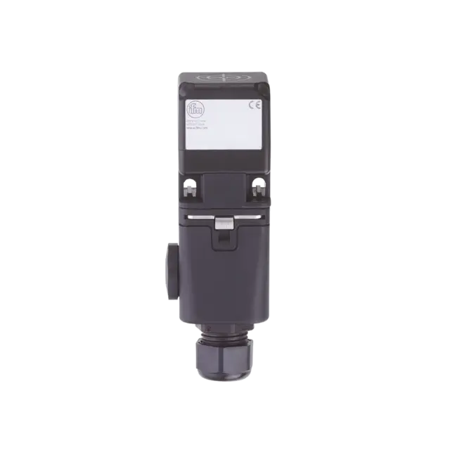 IM0059: Induktiver Sensor; 40 x 40 x 105 mm; Schaltabstand 40 mm nicht bündig ei