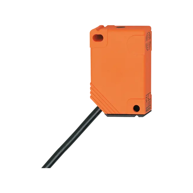 Produktfoto 1 von IN0084: Induktiver Sensor; 40 x 12 x 26 mm; Schaltabstand 4 mm nicht bündig einb