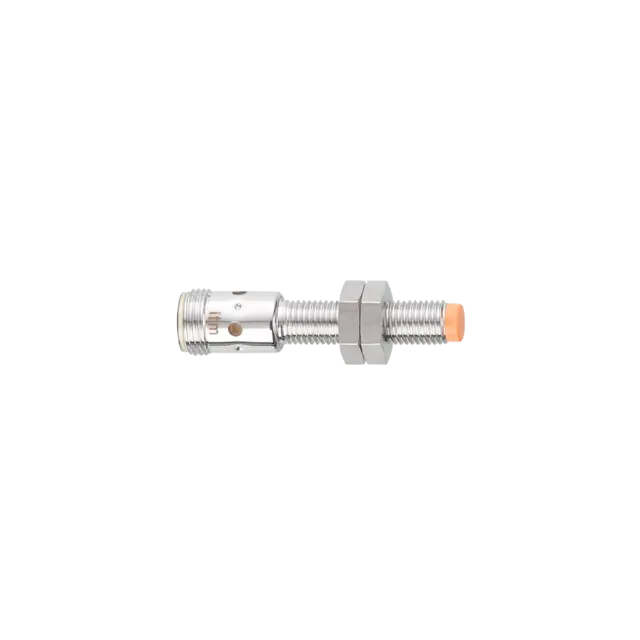 IE5295: Induktiver Sensor; M8 x 1 / L = 50 mm; Schaltabstand 2 mm nicht bündig e