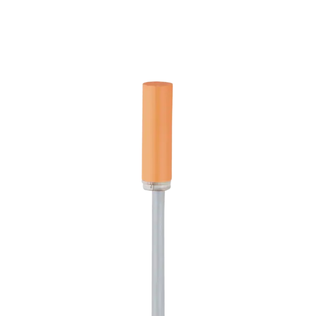 Produktfoto 1 von IF5923: Induktiver Sensor; Ø 11 / L = 38 mm; Schaltabstand 5 mm nicht bündig ein